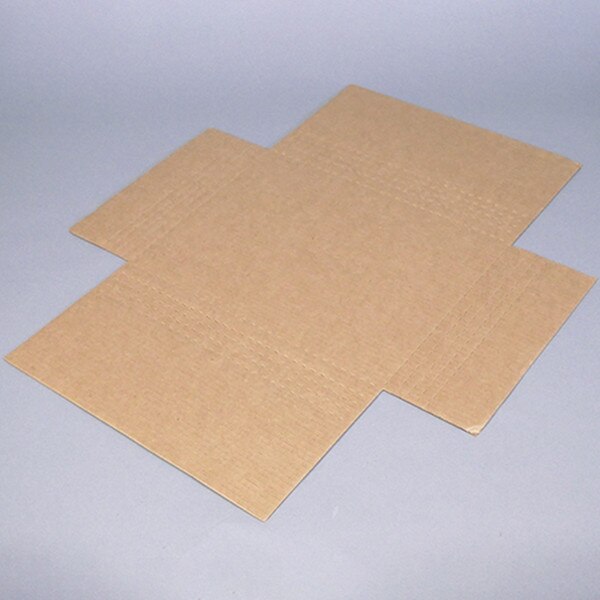 Corrugate cardboard Multi-Depth Mai